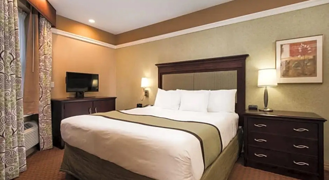 Двухместный номер Standard NYCASA 46 Hotel