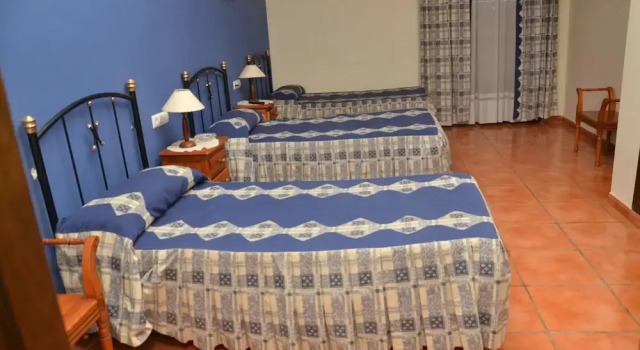 Номер Standard Hostal Cesar
