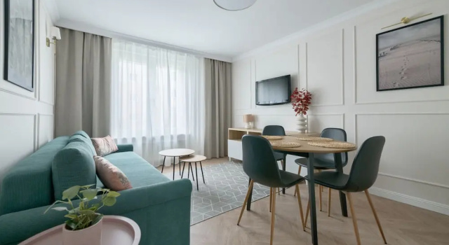 Люкс Comfort KarlikowskaINN