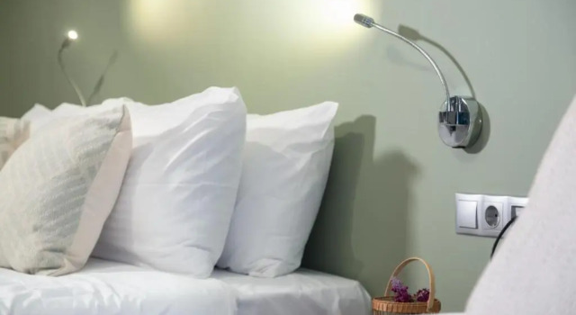 Четырёхместный номер Standard Rouista Tzoumerka Resort