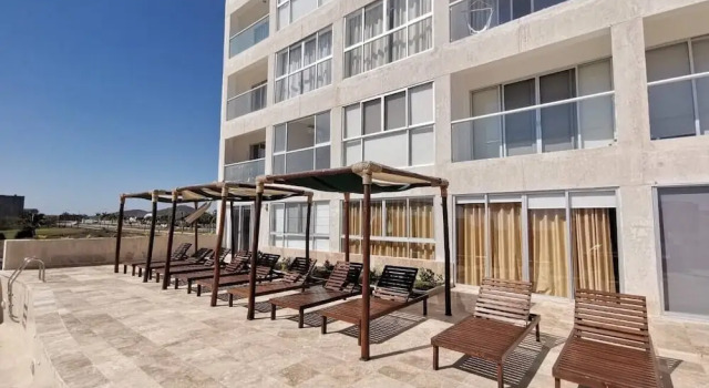 Номер Comfort Condo Marina P