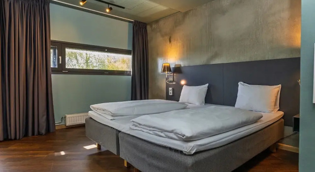 Двухместный номер Superior Comfort Hotel RunWay