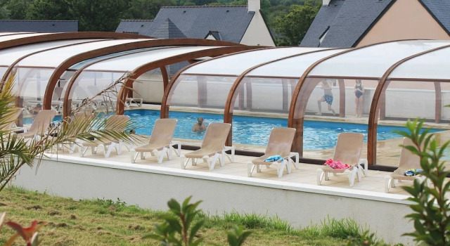 Maisonette in France With Terrace & Garden, Rezerwuj Hotel Crozon 