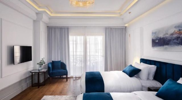 Люкс Deluxe Maran Residence