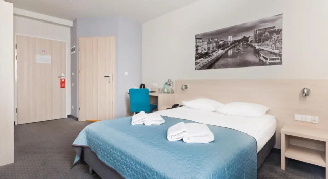 Двухместный номер Standard Hotel Silver