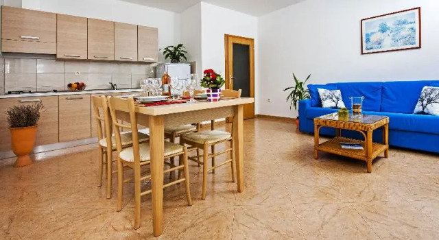 Номер Standard Apartments Branko