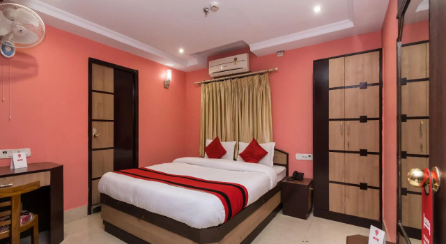 Hotel O Dk Inn Near Kalighat Kali Temple, Забронировать Отель Kalighat Баллигандж