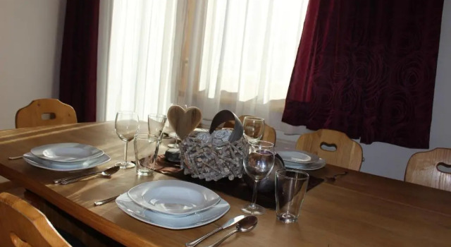 Апартаменты Haus Astoria
