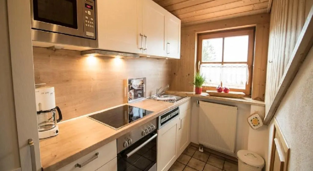 Апартаменты с видом на озеро Ferienhaus Haußmann