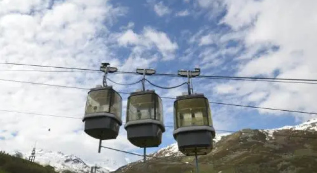 Apartment Studio pour 2 cuisine équipée et proche des pistes idéal couple