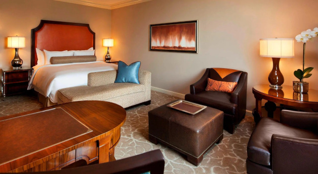 Двухместный номер Deluxe Houston Grand Hotel - River Oaks
