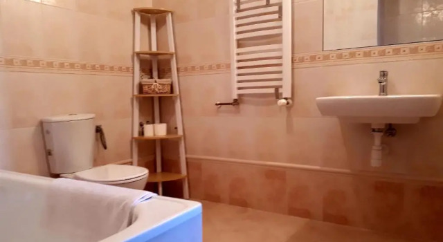 Апартаменты Apartamenty Sienkiewicza10