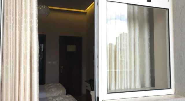 Двухместный номер Standard с балконом Hotel Palma