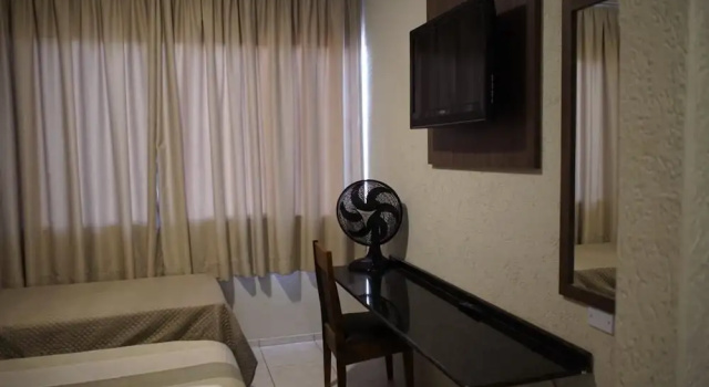Номер Economy Piacentini Palace Hotel