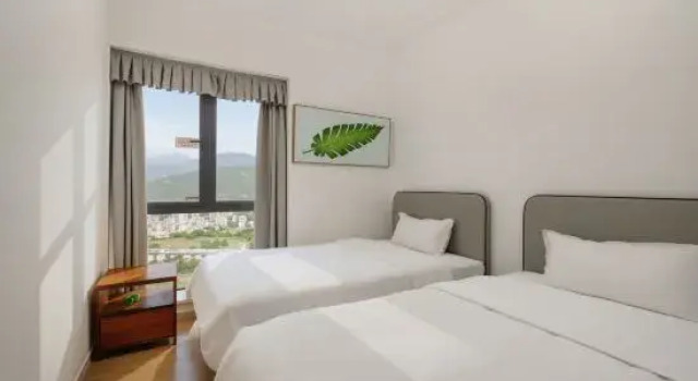 Люкс Hilike Hotel