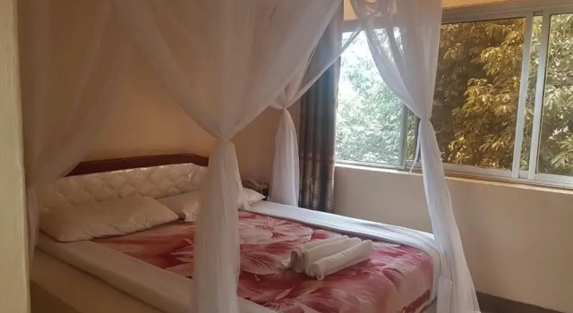 Двухместный номер Economy Kilimanjaro Star Hotel