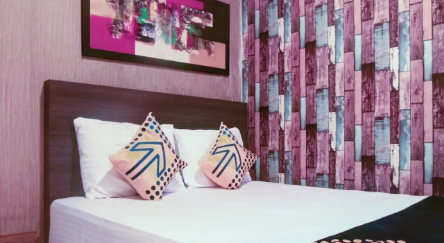 Двухместный номер Economy SPOT ON 2375 Faris Homestay