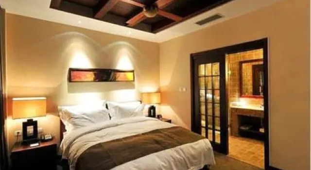 Rongchen International Holiday Hotel, Book Hotel Zhangjiakou Hebei
