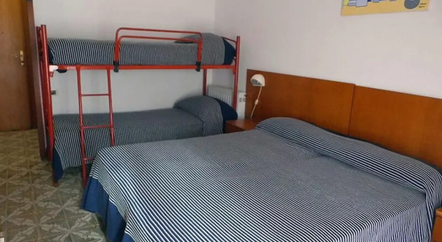 Четырёхместный номер Standard Hotel San Vito
