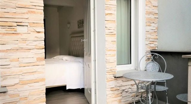 Двухместный номер Comfort Hotel Patavium
