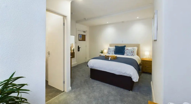 Двухместный номер Standard с видом на внутренний двор The Briarcroft Wayth Hotels