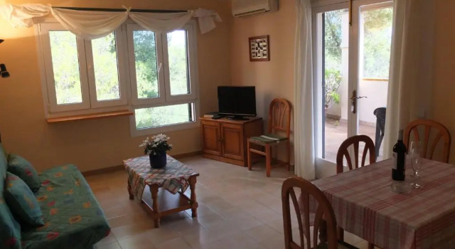 Апартаменты Apartamentos Los Pinos