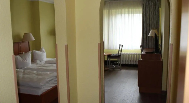 Семейный номер Standard Rasthaus Hotel Schackendorf
