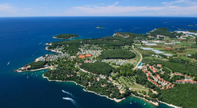 Naturist Resort Koversada Blesicka