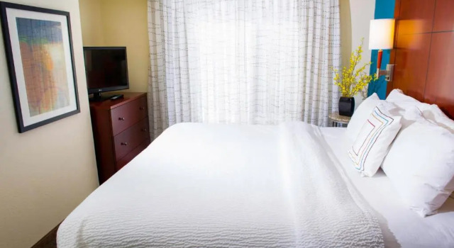 Двухместный люкс c 1 комнатой Residence Inn by Marriott Columbia Northwest/Harbison