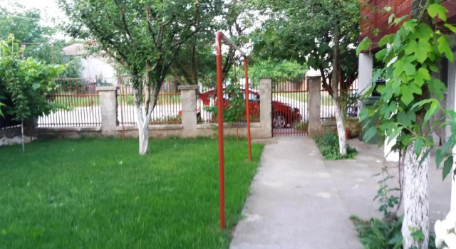 Casa cu Foisor