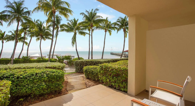 Двухместный номер Standard с видом на океан Casa Marina Key West, Curio Collection by Hilton