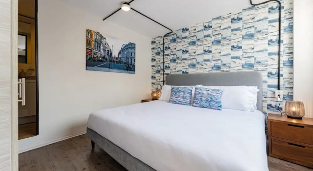 Апартаменты Superior Condesa Lofts & Residence Hotel by VH