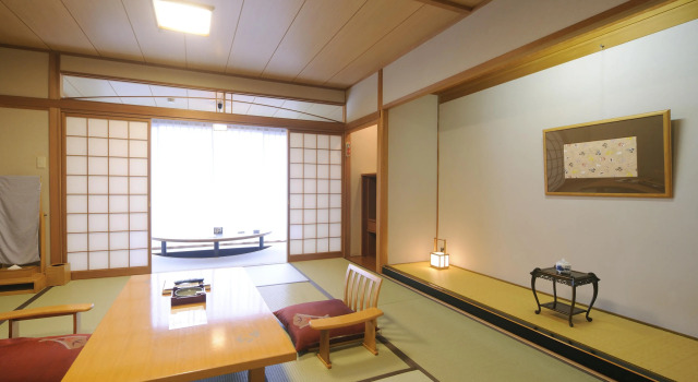 Номер Standard Yufuin Kotobuki Hananosho