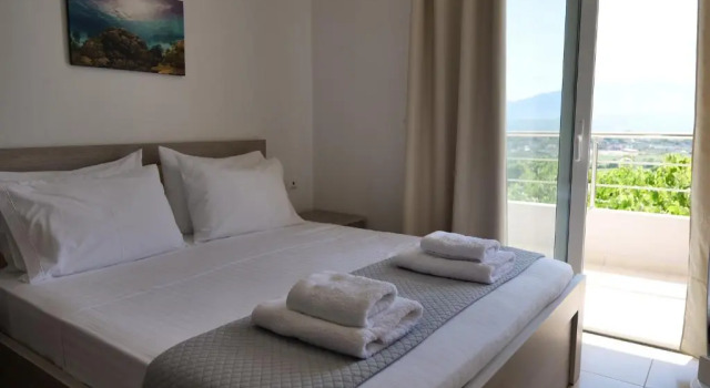 Люкс Deluxe Golden Berden Boutique Apart-Hotel