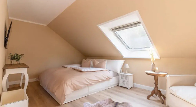Двухместный номер Standard Waldhotel und Restaurant Zeitreise