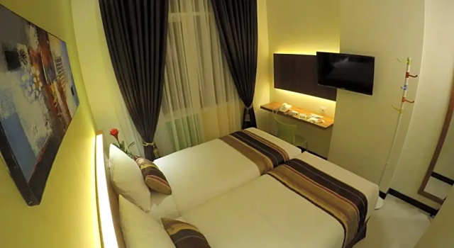 Двухместный номер Superior Biz Boulevard Hotel
