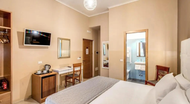 Номер Superior La Residenza Suites