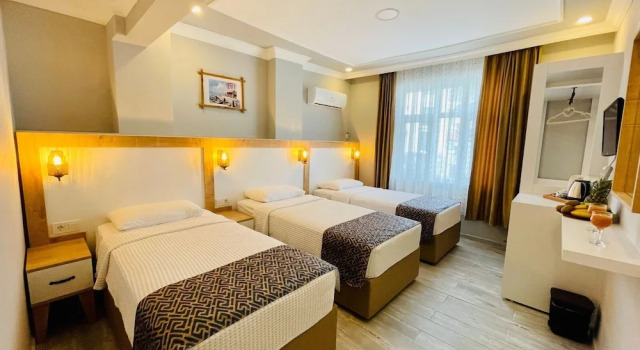 Номер Grand YALI PANSİYON