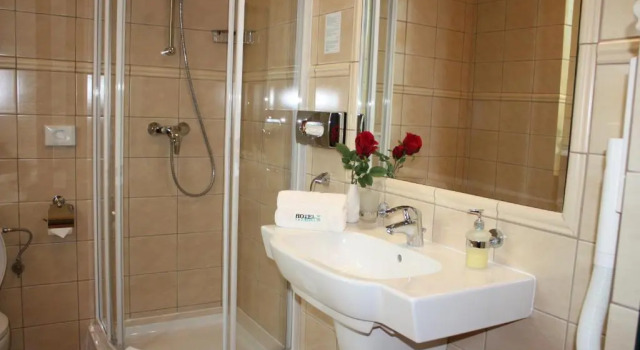 Одноместный номер Standard Hotel Mat's