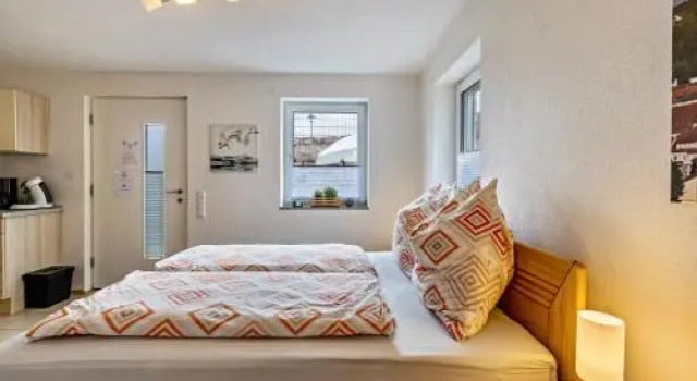 Ferienwohnung Alpenblick, Book Apartment Zwiefalten Swabian Alps