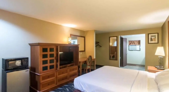 Номер Deluxe Motel 6-Snyder, TX