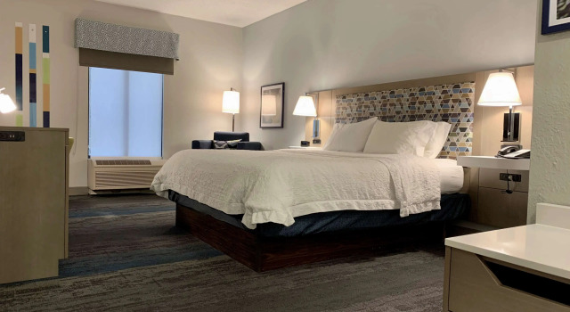 Hampton Inn Cumming, Boek Hotel Cumming 