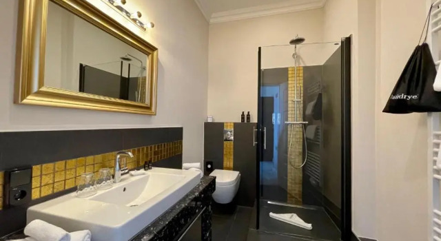 Двухместный номер Standard с частичным видом на море Meergut Hotels