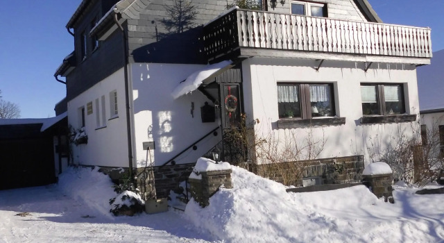 Apartment in Langewiese Near Winterberg
