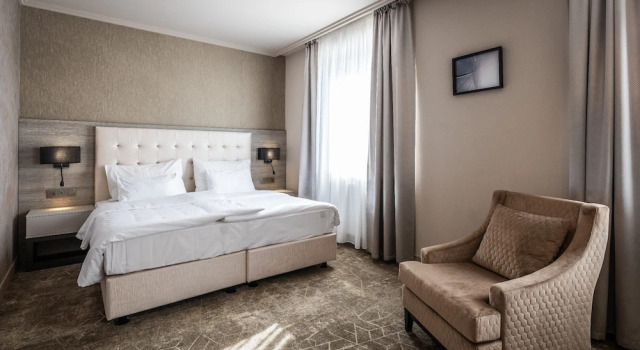 Номер Superior HOTEL EUROPA