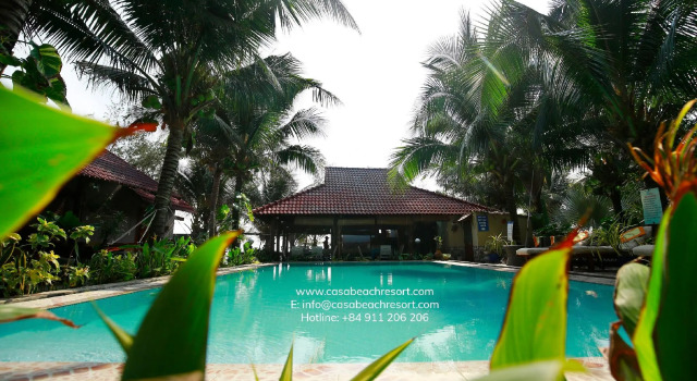 Вилла Casa Beach Resort