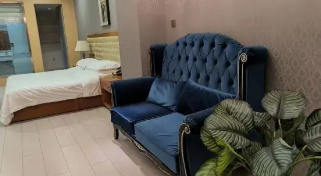 Люкс Deluxe Hailongju Business Hotel