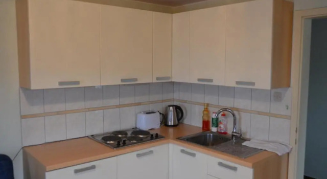Апартаменты с 2 комнатами с балконом Oberkapillhof