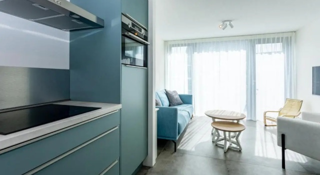 Cabaña Singel 9a
