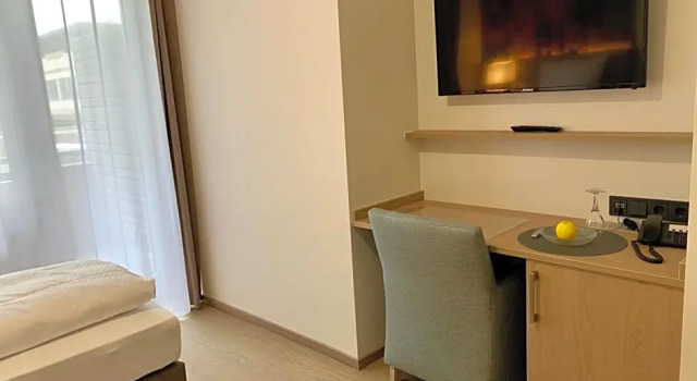 Номер Standard с балконом Thermalhotel Kemper